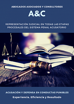 Acusación y Defensa