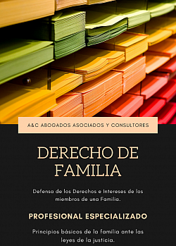 Derecho de Familia