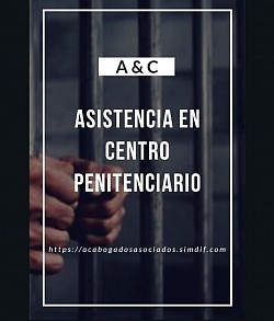 Asistencia Penitenciaria