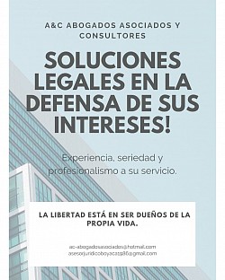 Soluciones Legales