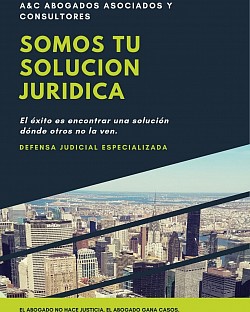 Solución Jurídica