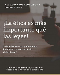 La Ética