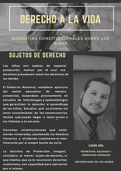 Bienestar, Equidad y Derechos Humanos