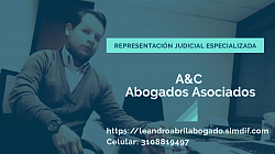 Experiencia Jurídica