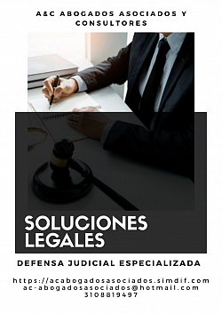 Soluciones Legales