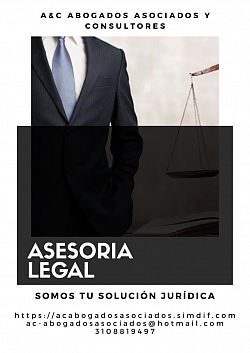 Asesoría Legal