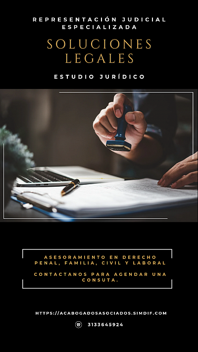 Representación Judicial